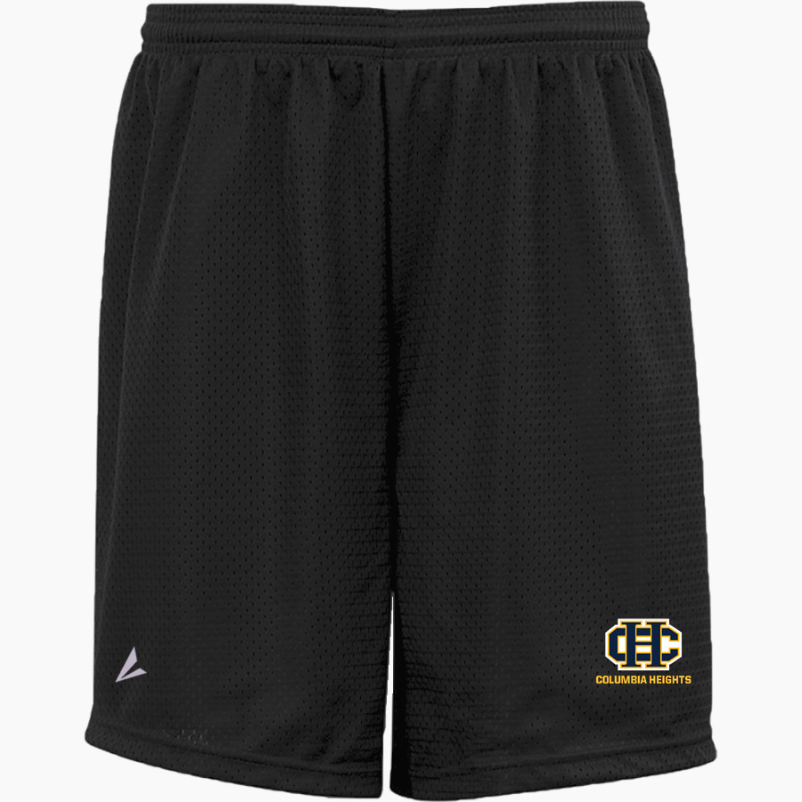 Columbia Heights Hylanders <span class="pdp-name-mascot">Columbia Heights Hylanders</span> BSN SPORTS Youth Mesh Non-Pocket Short 6" Inseam