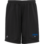 Marie Philip School Galloping Ghosts <span class="pdp-name-mascot">Marie Philip School Galloping Ghosts</span> BSN SPORTS Youth Mesh Non-Pocket Short 6" Inseam Front Thumbnail