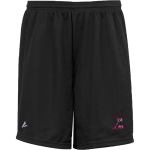 LOCKHART HIGH SCHOOL LIONS <span class="pdp-name-mascot">LOCKHART LIONS</span> BSN SPORTS Youth Mesh Non-Pocket Short 6" Inseam Front Thumbnail