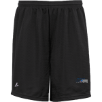 Franklin Rockets <span class="pdp-name-mascot">Franklin Middle School Rockets</span> BSN SPORTS Youth Mesh Non-Pocket Short 6" Inseam Front Thumbnail