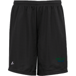 BARTLETT HIGH SCHOOL HAWKS <span class="pdp-name-mascot">BARTLETT HAWKS</span> BSN SPORTS Youth Mesh Non-Pocket Short 6" Inseam Front Thumbnail