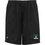 Miami Eagles <span class="pdp-name-mascot">Miami Eagles</span> BSN SPORTS Youth Mesh Non-Pocket Short 6" Inseam Front Thumbnail