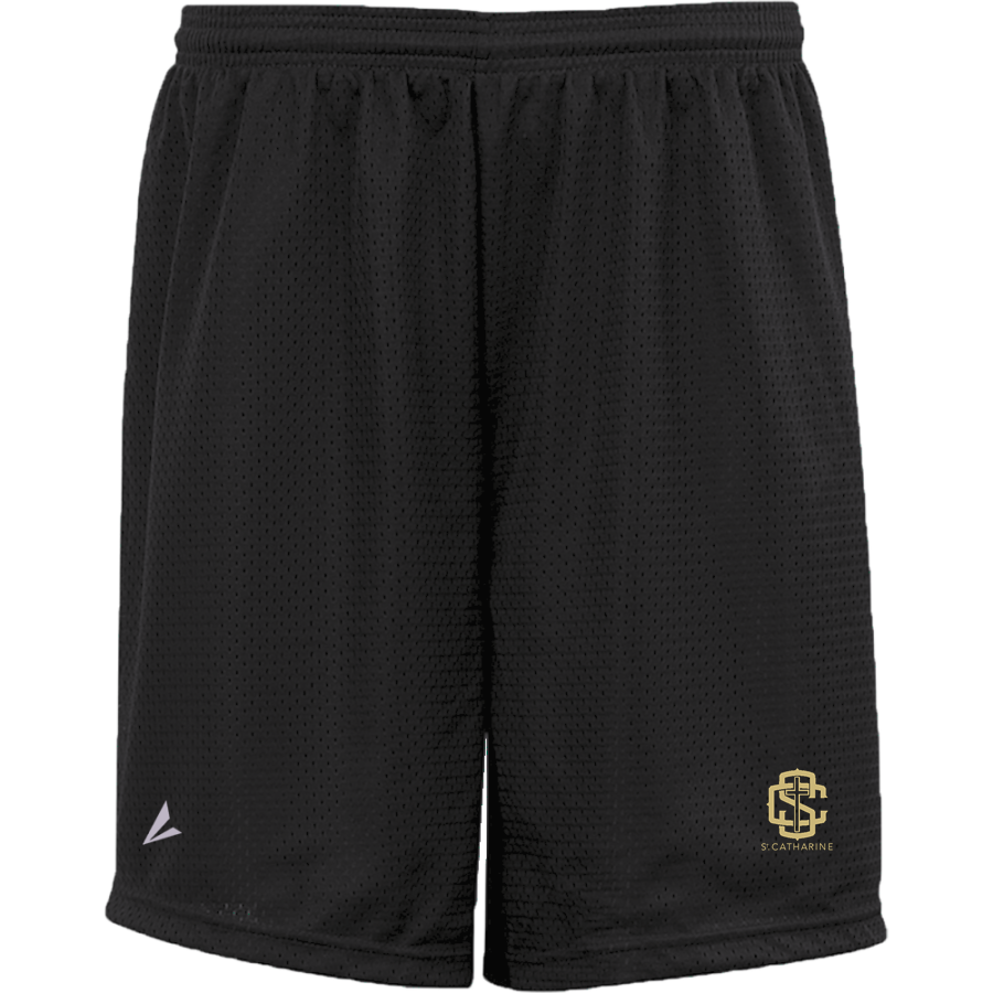 St. Catharine St. Catharine Knight <span class="pdp-name-mascot">St. Catharine Knights of Columbus</span> BSN SPORTS Youth Mesh Non-Pocket Short 6" Inseam