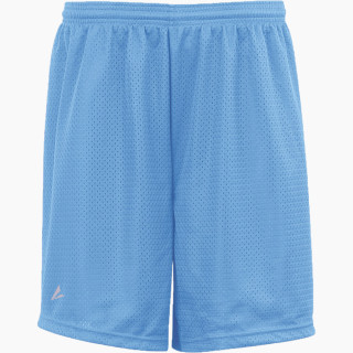 BSN SPORTS Youth Mesh Non-Pocket Short 6 Inseam