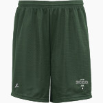 Wildlands Spaceducks BSN SPORTS Youth Mesh Non-Pocket Short 6" Inseam Front Thumbnail