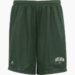 MELBOURNE HIGH SCHOOL BULLDOGS <span class="pdp-name-mascot">MELBOURNE BULLDOGS</span> BSN SPORTS Youth Mesh Non-Pocket Short 6" Inseam Front Thumbnail