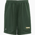 Mayo Spartans <span class="pdp-name-mascot">Mayo Spartans</span> BSN SPORTS Youth Mesh Non-Pocket Short 6" Inseam Front Thumbnail