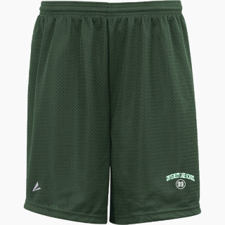 BSN SPORTS Youth Mesh Non-Pocket Short 6 Inseam