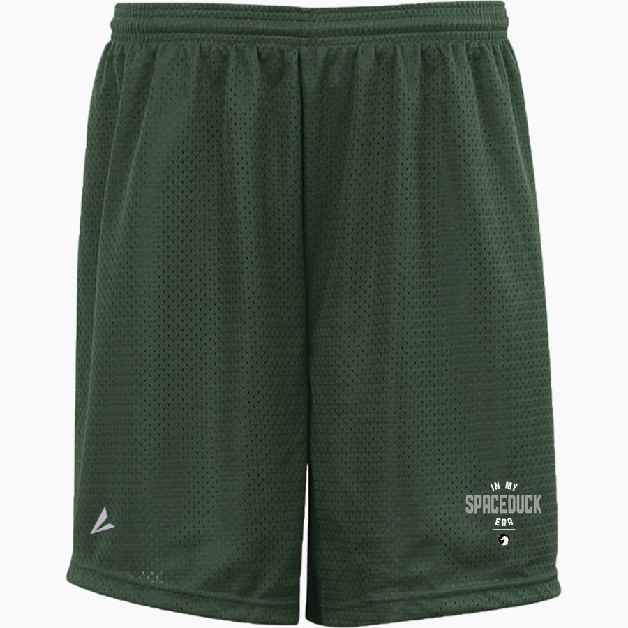 Wildlands Spaceducks BSN SPORTS Youth Mesh Non-Pocket Short 6" Inseam