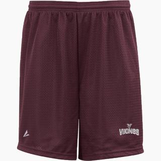 BSN SPORTS Youth Mesh Non-Pocket Short 6 Inseam