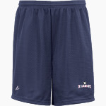 St. Louis CYC St. Louis CYC <span class="pdp-name-mascot">CYC St. Louis</span> BSN SPORTS Youth Mesh Non-Pocket Short 6" Inseam Front Thumbnail