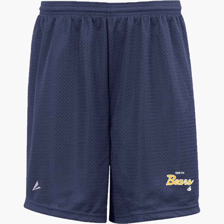 Smith Bears BSN SPORTS Youth Mesh Non-Pocket Short 6" Inseam