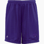 BALL HIGH SCHOOL GOLDEN TORNADOES <span class="pdp-name-mascot">BALL GOLDEN TORNADOES</span> BSN SPORTS Youth Mesh Non-Pocket Short 6" Inseam Front Thumbnail