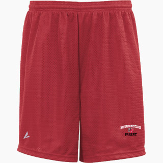 BSN SPORTS Youth Mesh Non-Pocket Short 6 Inseam