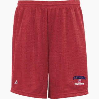 BSN SPORTS Youth Mesh Non-Pocket Short 6 Inseam
