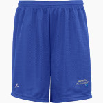 MIDVIEW MIDDIES #wearemidview <span class="pdp-name-mascot">MIDVIEW MIDDIES</span> BSN SPORTS Youth Mesh Non-Pocket Short 6" Inseam Front Thumbnail