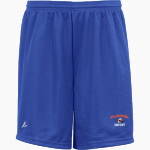 Socal CAVS Basketball CAVS <span class="pdp-name-mascot">CAVS Youth Basketball</span> BSN SPORTS Youth Mesh Non-Pocket Short 6" Inseam Front Thumbnail