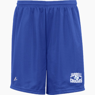 BSN SPORTS Youth Mesh Non-Pocket Short 6 Inseam