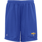 Castle Knights <span class="pdp-name-mascot">Castle Knights</span> BSN SPORTS Youth Mesh Non-Pocket Short 6" Inseam Front Thumbnail