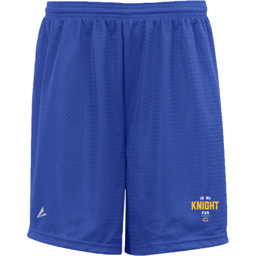 Castle Knights <span class="pdp-name-mascot">Castle Knights</span> BSN SPORTS Youth Mesh Non-Pocket Short 6" Inseam