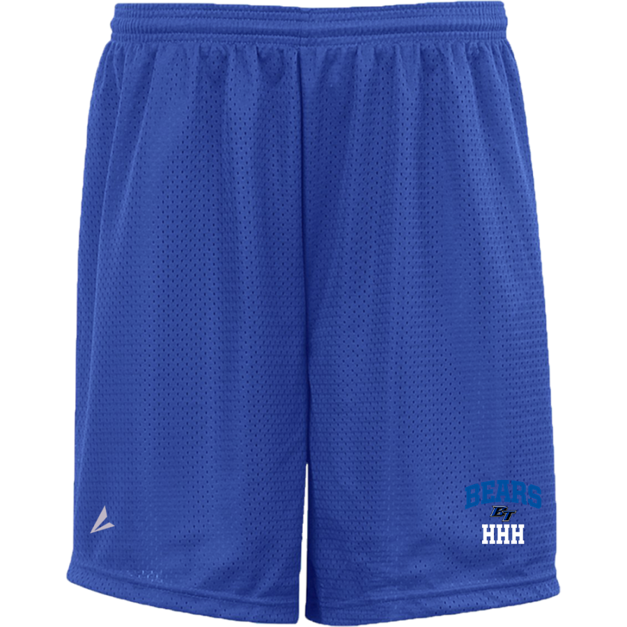 Bartram Trail Bears <span class="pdp-name-mascot">Bartram Trail Bears</span> BSN SPORTS Youth Mesh Non-Pocket Short 6" Inseam