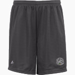 Ben Lippen School Falcons Online Store <span class="pdp-name-mascot">Ben Lippen School Falcons</span> BSN SPORTS Youth Mesh Non-Pocket Short 6" Inseam Front Thumbnail