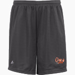 BEVERLY HILLS HIGH SCHOOL NORMANS <span class="pdp-name-mascot">BEVERLY HILLS NORMANS</span> BSN SPORTS Youth Mesh Non-Pocket Short 6" Inseam Front Thumbnail