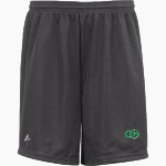 Community College of Rhode Island Knights <span class="pdp-name-mascot">COMMUNITY COLLEGE OF RHODE ISLAND Knights</span> BSN SPORTS Youth Mesh Non-Pocket Short 6" Inseam Front Thumbnail