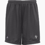 Fenwick Friars The Official Online Store <span class="pdp-name-mascot">Fenwick Friars</span> BSN SPORTS Youth Mesh Non-Pocket Short 6" Inseam Front Thumbnail