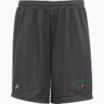 SEMINOLE COUNTY HIGH SCHOOL INDIANS BSN SPORTS Youth Mesh Non-Pocket Short 6" Inseam Front Thumbnail