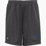 ANCLOTE HIGH SCHOOL SHARKS <span class="pdp-name-mascot">ANCLOTE SHARKS</span> BSN SPORTS Youth Mesh Non-Pocket Short 6" Inseam Front Thumbnail