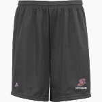BELLBROOK GOLDEN EAGLES The Official Online Store <span class="pdp-name-mascot">BELLBROOK GOLDEN EAGLES</span> BSN SPORTS Youth Mesh Non-Pocket Short 6" Inseam Front Thumbnail