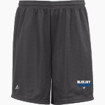 JEFFERSON HIGH SCHOOL BLUEJAYS <span class="pdp-name-mascot">JEFFERSON BLUEJAYS</span> BSN SPORTS Youth Mesh Non-Pocket Short 6" Inseam Front Thumbnail