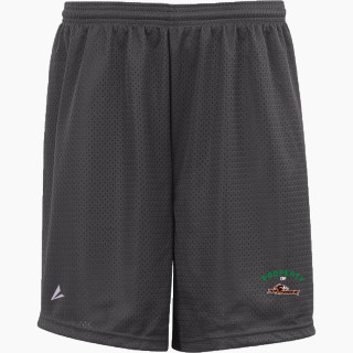 BSN SPORTS Youth Mesh Non-Pocket Short 6 Inseam