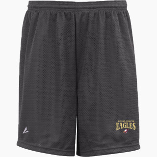 BSN SPORTS Youth Mesh Non-Pocket Short 6 Inseam
