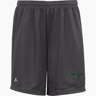 BSN SPORTS Youth Mesh Non-Pocket Short 6 Inseam