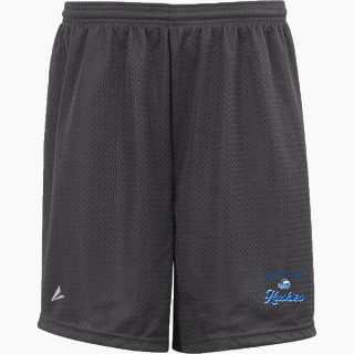 BSN SPORTS Youth Mesh Non-Pocket Short 6 Inseam