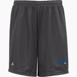BSN SPORTS Youth Mesh Non-Pocket Short 6 Inseam