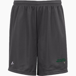 BSN SPORTS Youth Mesh Non-Pocket Short 6 Inseam