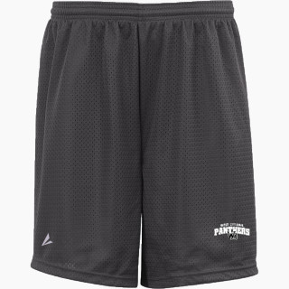 BSN SPORTS Youth Mesh Non-Pocket Short 6 Inseam