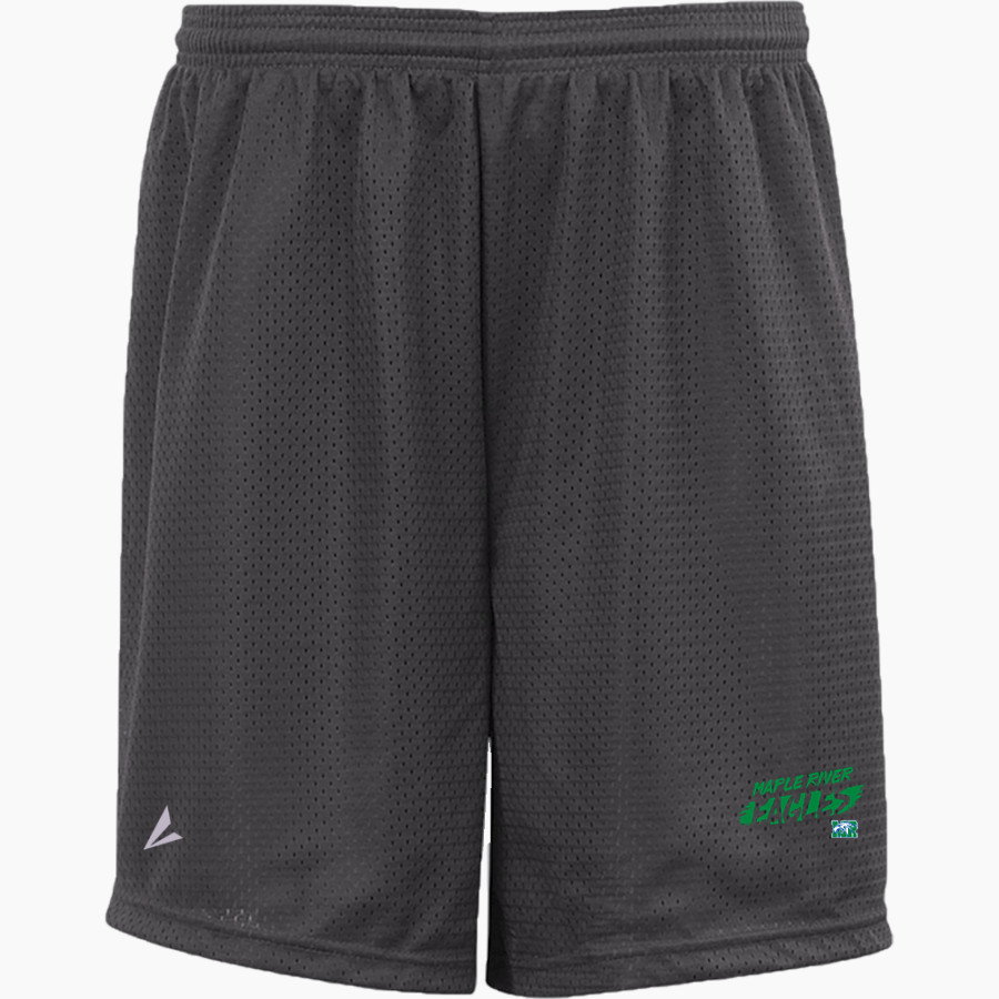 Maple River Eagles <span class="pdp-name-mascot">Maple River Eagles</span> BSN SPORTS Youth Mesh Non-Pocket Short 6" Inseam