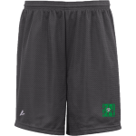 PROVO HIGH SCHOOL BULLDOGS <span class="pdp-name-mascot">PROVO BULLDOGS</span> BSN SPORTS Youth Mesh Non-Pocket Short 6" Inseam Front Thumbnail