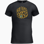 FARSON-EDEN HIGH SCHOOL PRONGHORNS BSN SPORTS Men's Short Sleeve Compression Top Front Thumbnail