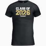 FOSTER HIGH SCHOOL FALCONS <span class="pdp-name-mascot">FOSTER FALCONS</span> BSN SPORTS Men's Short Sleeve Compression Top Front Thumbnail
