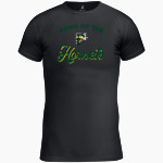 PREBLE HIGH SCHOOL HORNETS BSN SPORTS Men's Short Sleeve Compression Top Front Thumbnail