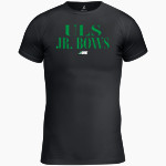 ULS Jr. Bows BSN SPORTS Men's Short Sleeve Compression Top Front Thumbnail
