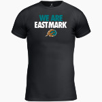 Eastmark Firebirds The Online Store <span class="pdp-name-mascot">Eastmark Firebirds</span> BSN SPORTS Men's Short Sleeve Compression Top Front Thumbnail