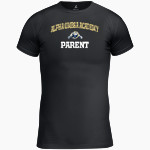 ALPHA OMEGA ACADEMY LIONS <span class="pdp-name-mascot">ALPHA OMEGA ACADEMY LIONS</span> BSN SPORTS Men's Short Sleeve Compression Top Front Thumbnail