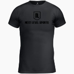 Next Level Sports Next Level Sports BSN SPORTS Men's Short Sleeve Compression Top Front Thumbnail