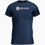 New Haven U.S.D. New Haven U.S.D. BSN SPORTS Men's Short Sleeve Compression Top Front Thumbnail